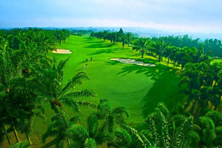 Soi sân Golf KN Cam Ranh cháy nổ khiến 11 người chết, thương vong