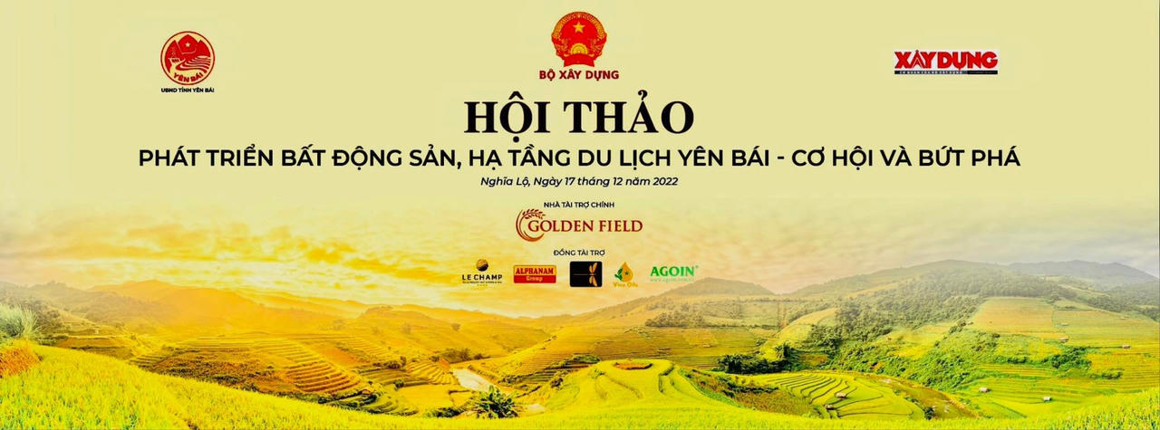 Phát triển bất động sản, hạ tầng du lịch Yên Bái – Cơ hội và bứt phá