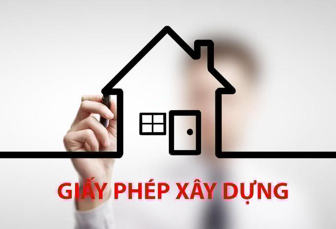 Sẽ có một số trường hợp được miễn giấy phép xây dựng mà người dân nên biết. Ảnh: Internet