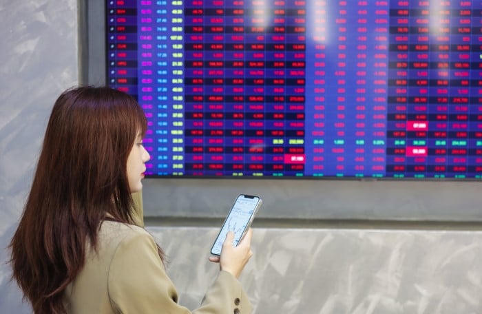 Agriseco: 'Mốc 1.202 điểm là chốt chặn đáng tin cậy cho VN-Index'