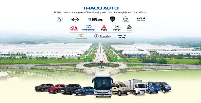 Thaco Group hợp tác chiến lược với Tập đoàn Công nghiệp nặng Sơn Đông