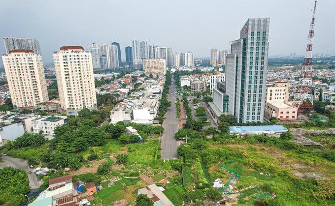 Giải mã nguyên nhân hai khu đô thị kim cương TP Thủ Đức cùng đứng hình 20 năm