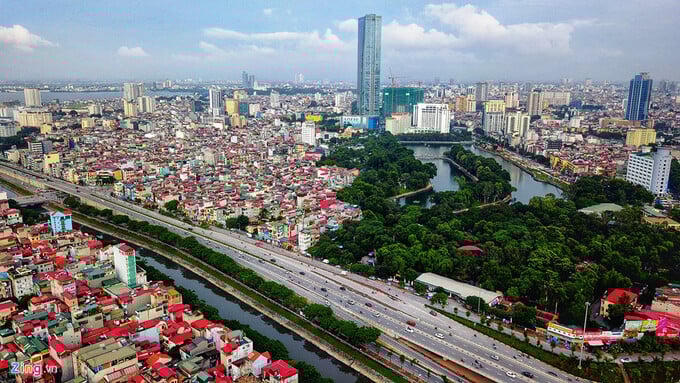 Thành phố duy nhất ở Việt Nam tiếp giáp với 8 tỉnh sẽ trở thành đô thị đặc biệt nhất cả nước