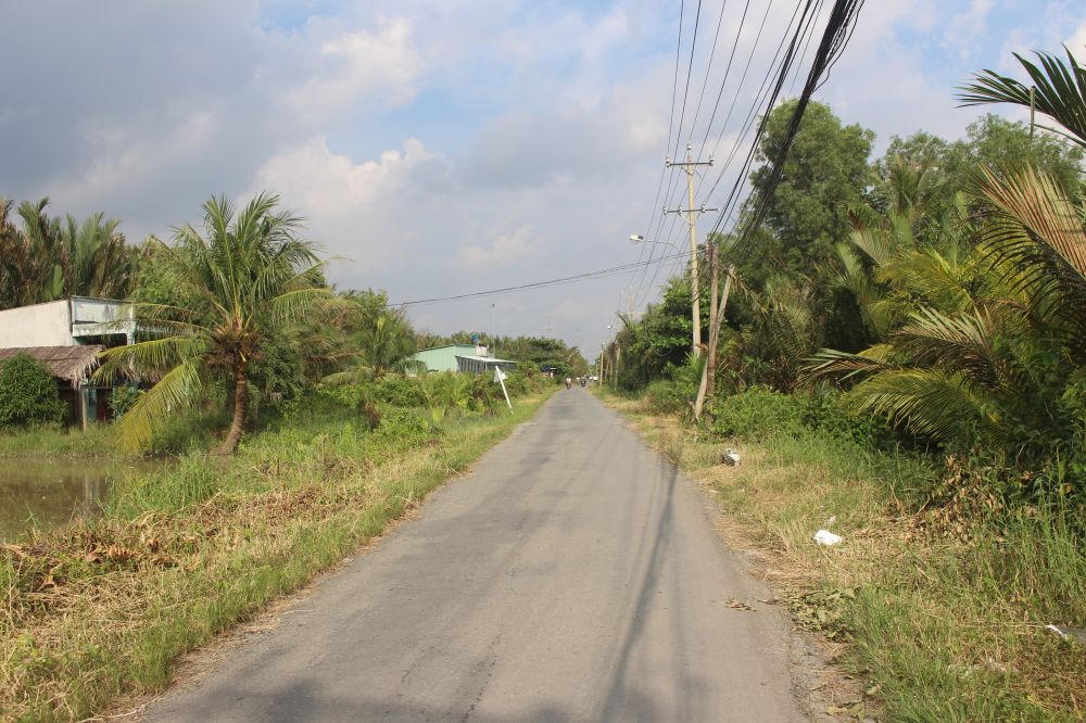 Những "tử huyệt" khiến khách hàng đắn đo xuống tiền ở dự án đất nền của T&T Long Hậu