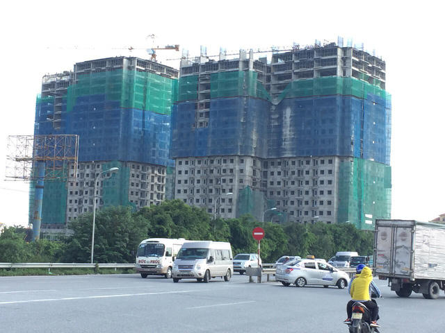 Căn hộ đáng sống Ruby City CT3 Long Biên chỉ từ 920 triệu đồng