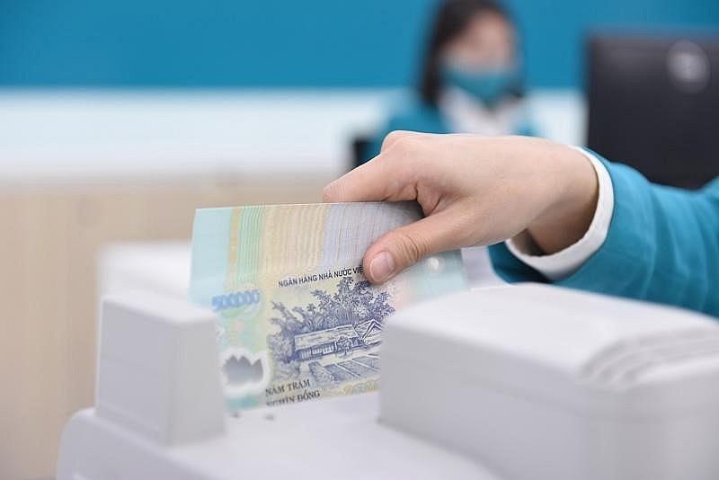 Dư nợ tín dụng tăng 8,94%