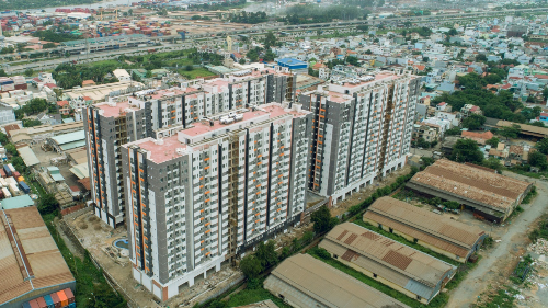 Tiến độ xây dựng tại Him Lam Phú An (32 Thủy Lợi, phường Phước Long A, quận 9, TP HCM). Liên hệ dự án qua hotline&nbsp;0939559659 hoặc tại đây.&nbsp;&nbsp;