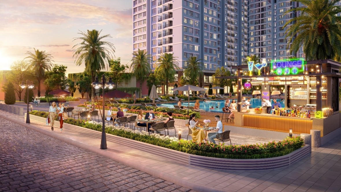 Hanoi Melody Residences: Chất sống mới với hệ tiện ích “Chill – Play – Connect”