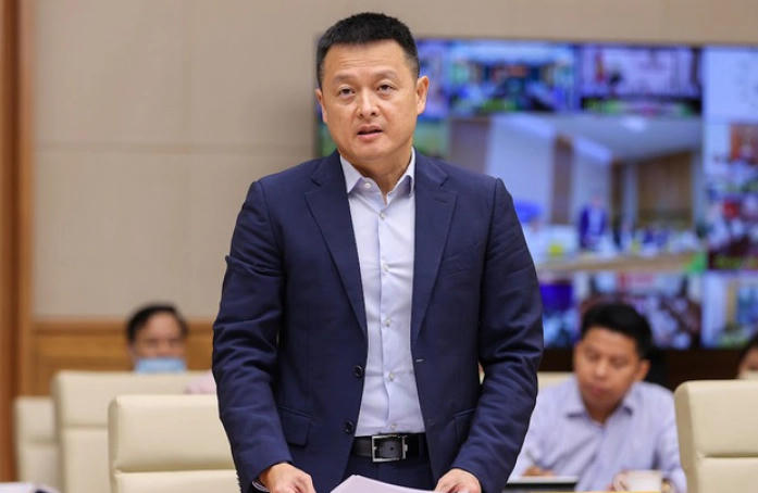 Chủ tịch HĐQT Tập đoàn Sun Group Đặng Minh Trường.