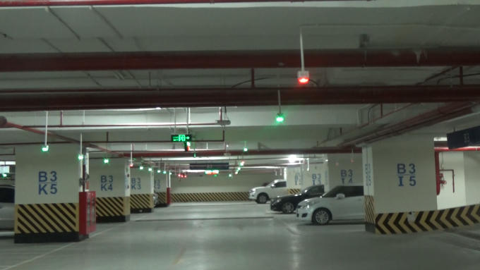 Theo người dân cho biết, mặc dù đã được nghiệm thu PCCC, nhưng hệ thống chuông báo cháy hoạt động không ổn định, thường xuyên báo cháy giả