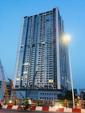 Giá bán chung cư Vinhomes Metropolis đã chạm ngưỡng 100 triệu/m2