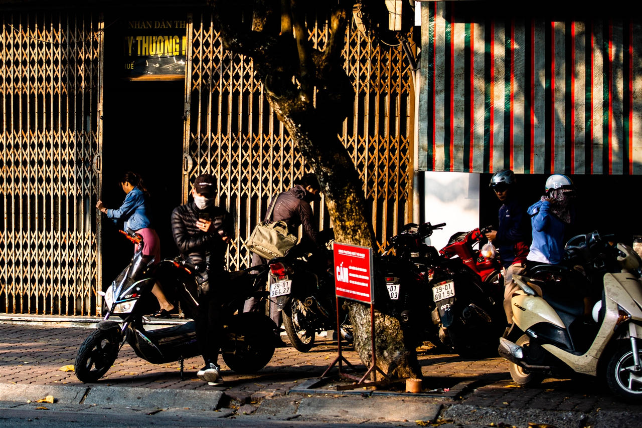 Hà Nội lung linh trong sắc Thu – Đẹp đến từng góc phố