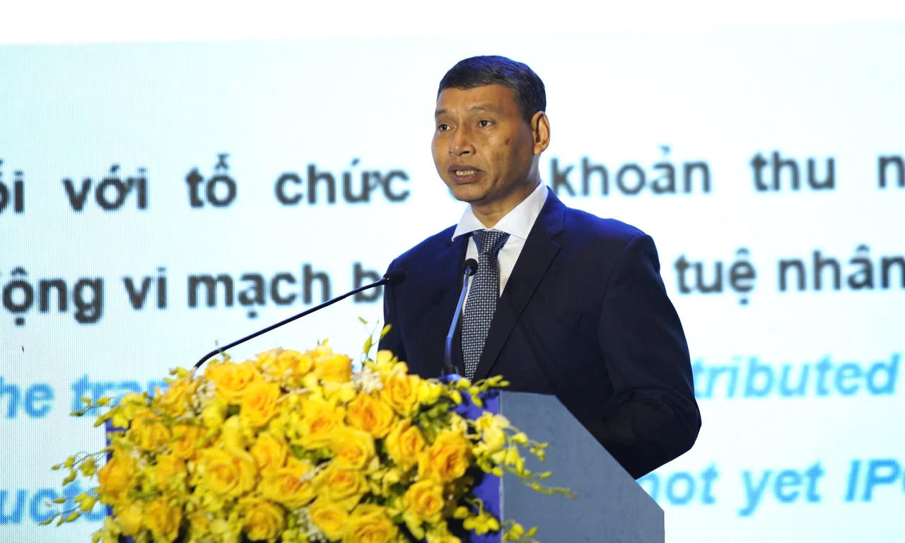 Ông Hồ Kỳ Minh, Phó Chủ tịch UBND TP. Đà Nẵng.