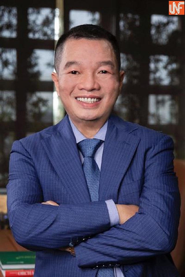 Ông Kiều Hữu Dũng, nguyên Chủ tịch Sacombank, Chủ tịch KDI Holdings &nbsp; &nbsp;