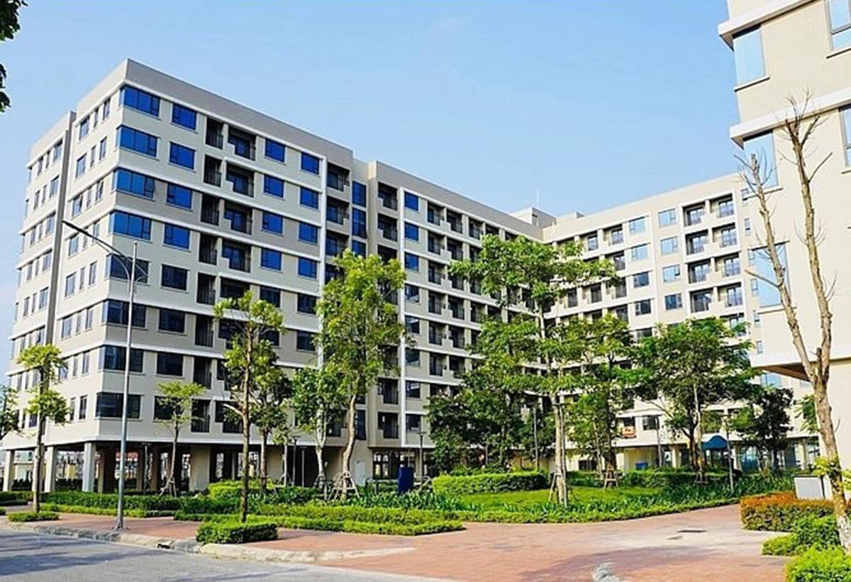 Bộ Chính trị yêu cầu mở rộng đối tượng được mua, thuê nhà ở xã hội