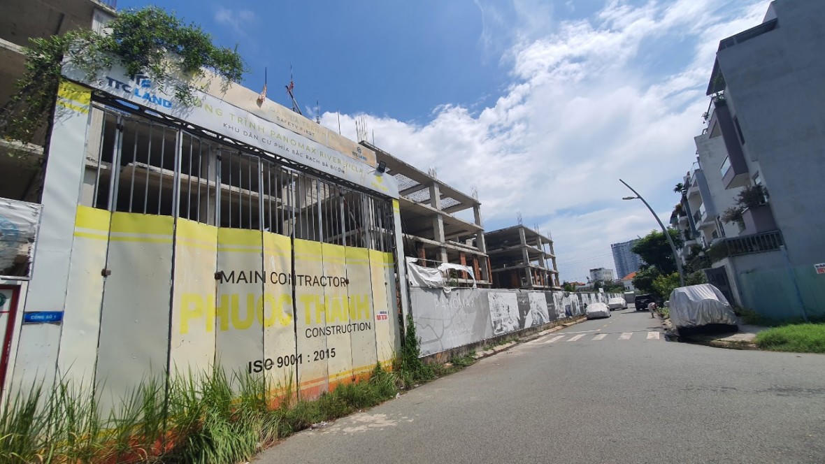 Kinh doanh bất động sản - Từ chính sách đến thực tiễn: Góc nhìn Dự án Panomax River Villa của TTC Land