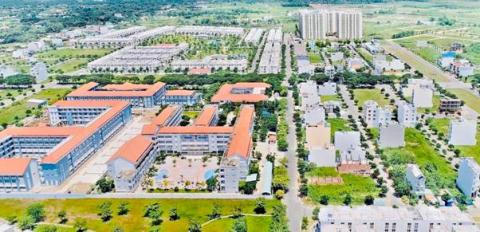 Lợi thế kép giúp bất động sản khu Nam TPHCM sôi động