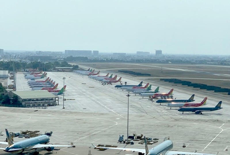 Tâm dịch COVID-19 doanh nghiệp hàng không báo lỗ nặng, ACV vẫn lãi gần 1.900 tỉ đồng