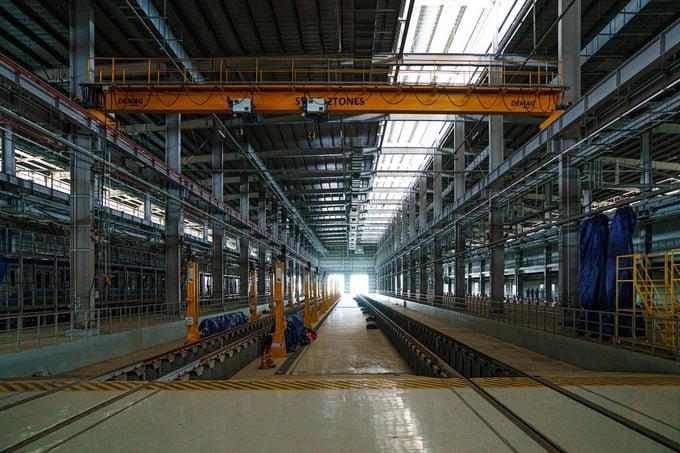 Lộ diện 'khối óc' quyết định hoạt động tuyến metro số 1 TP. HCM