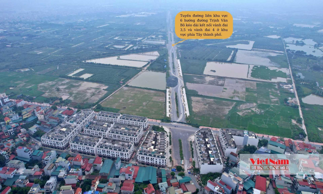 Dự án Sơn Đồng Central tọa lạc tại vị trí trung tâm xã Sơn Đồng, huyện Hoài Đức với hai mặt tiền đường Song Phương (nay là đường Nguyễn Viết Thứ) và đường Trịnh Văn Bô kéo dài từ quận Nam Từ Liêm đến đường Vành đai 4.
