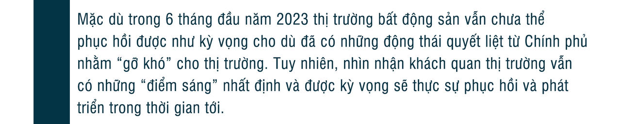 [Longform] Nhận diện những “điểm sáng” của thị trường bất động sản trong thời gian tới