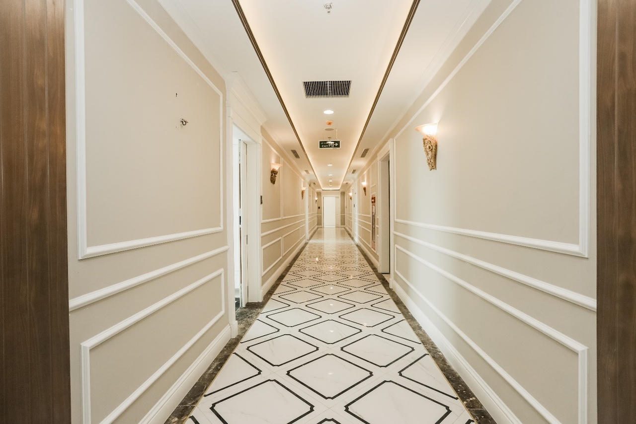 Ra mắt căn hộ bàn giao thực tế tại dự án Hateco Laroma