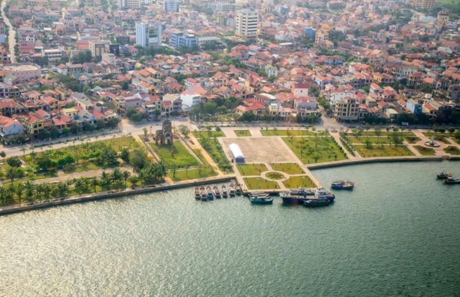 Vingroup xây dựng Khu đô thị quy mô 33ha tại phường Bắc Lý &nbsp;