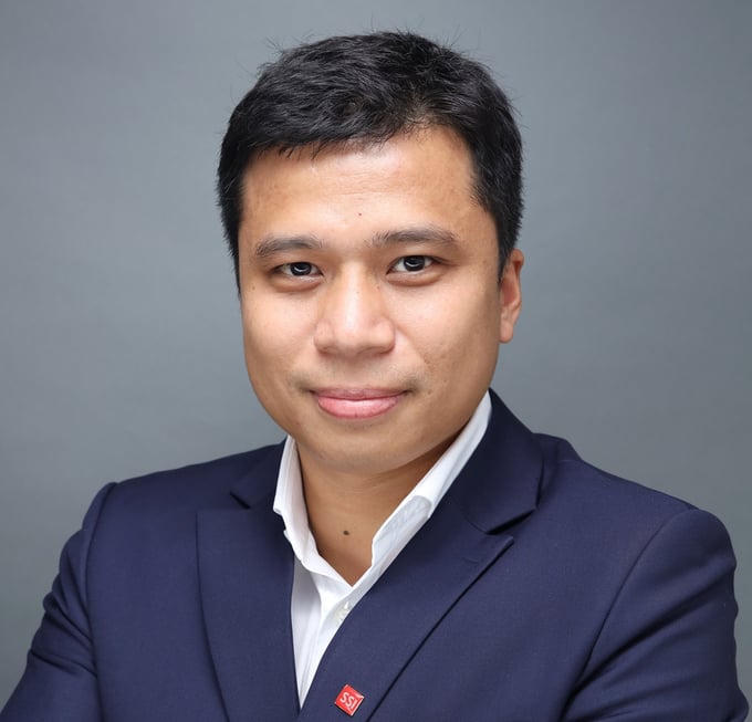 Ông Nguyễn Đức Thông.