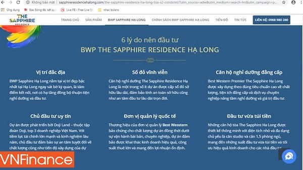 Sổ đỏ bị thu hồi, doanh nghiệp địa ốc mở bán vẫn quảng cáo “cấp sổ đỏ lâu dài” cho condotel