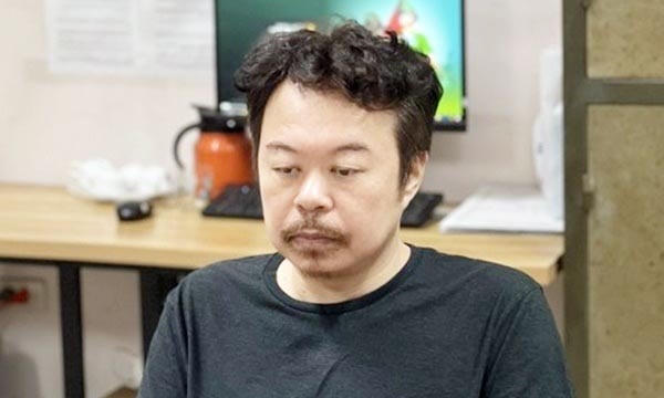 Ông Nguyễn Khánh Toàn.