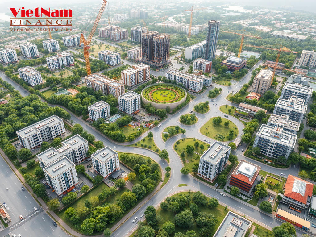 Thừa Thiên Huế chuẩn bị đấu thầu chọn nhà đầu tư 37 dự án khu đô thị, khu dân cư (Ảnh minh hoạ)