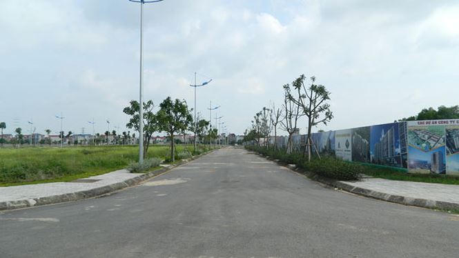 dự án nhà xã hội bị ‘cắt xén’ xây biệt thự, nhà liền kề