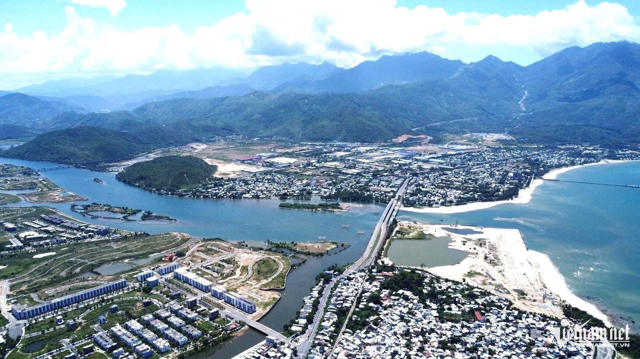 Toàn cảnh 7 vị trí làm Khu thương mại tự do Đà Nẵng