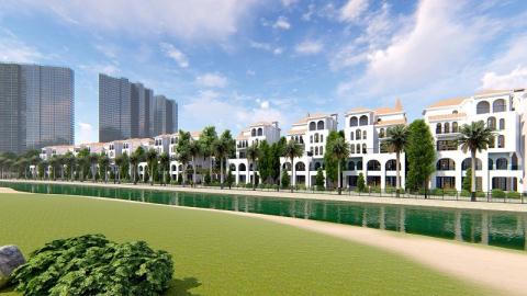 Biệt thự công nghệ hút khách bởi những 'tiêu chuẩn kép'