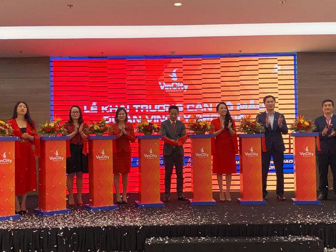 Thành phố thể thao năng động VinCity Sportia