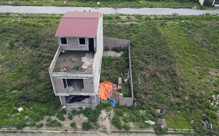 Dự án khách sạn, nhà ở của Công ty thực phẩm xuất khẩu Hưng Yên 'bất động' hơn thập kỷ