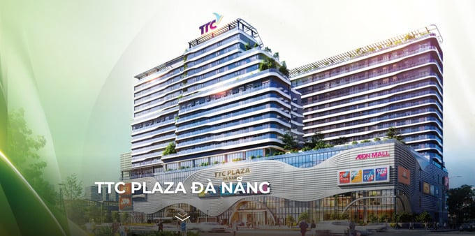 TTC Plaza Đà Nẵng sẽ được TTC Land mở bán trong năm nay? &nbsp;