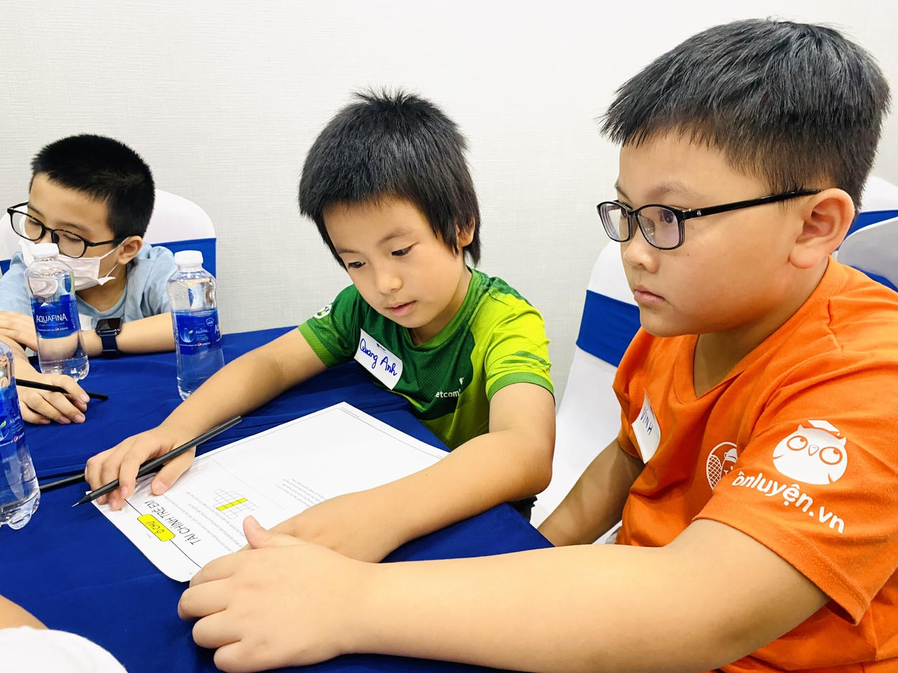 Mới 10 tuổi tiết kiệm hơn 100 triệu, đầu tư chứng khoán lãi 75%