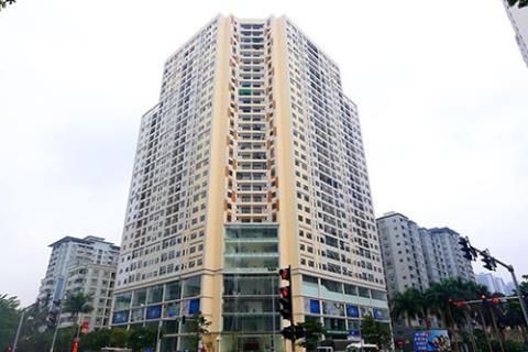 Vết nứt bất thường ở chung cư cao cấp của MBLand