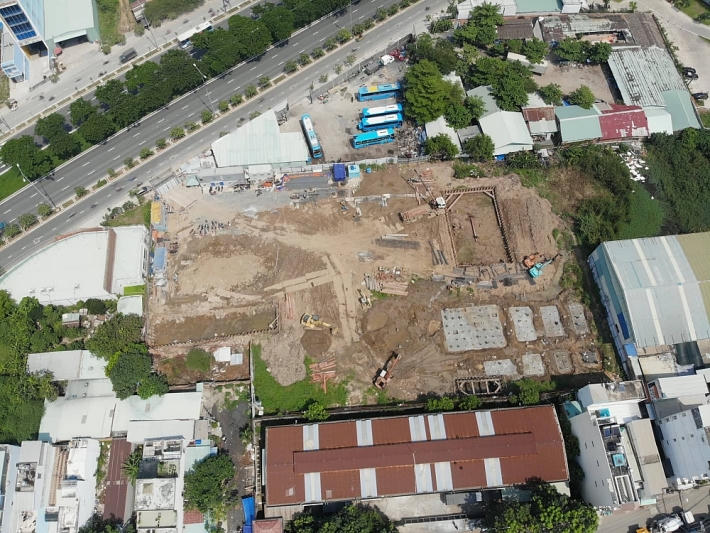 Nhu cầu mua nhà ở vừa túi tiền tại TP.HCM là vô cùng lớn nhưng hiện nay lại không có sản phẩm.