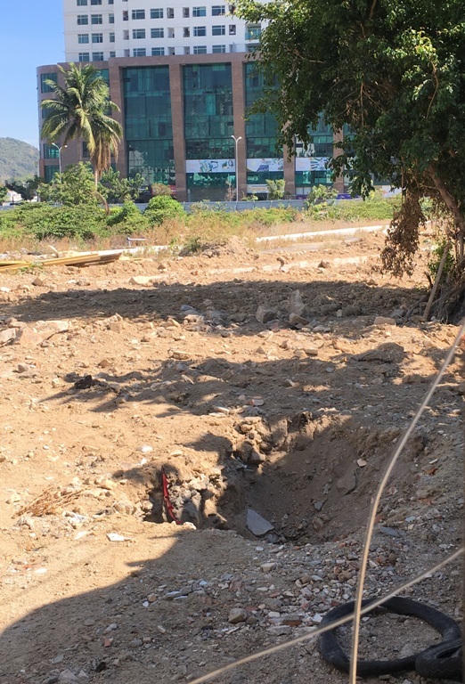 Cận cảnh dự án ‘đất vàng’ 12 năm không làm gì, chỉ cắt bán