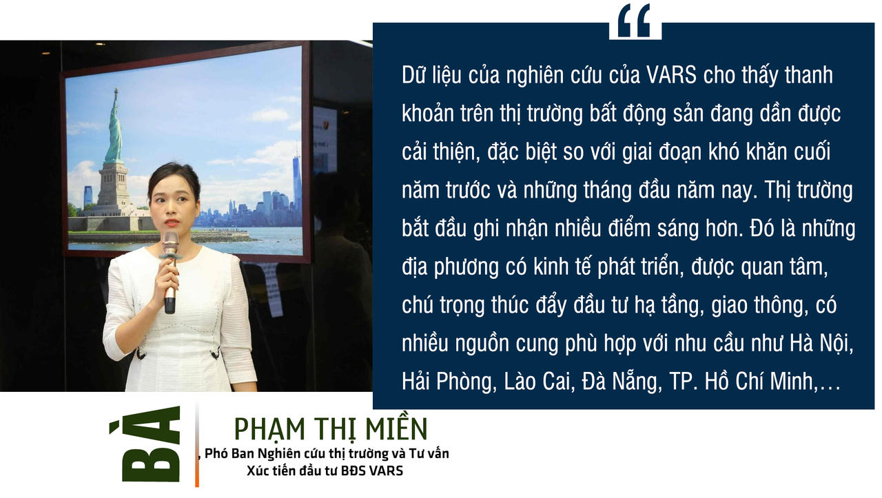 [Longform] Đi tìm “điểm sáng” của thị trường bất động sản cuối năm 2023