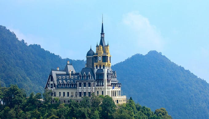 Hệ sinh thái ‘khủng’ của ông chủ Lạc Hồng Lê Xuân Trường: Thế lực đứng sau loạt dự án đình đám tại Tam Đảo