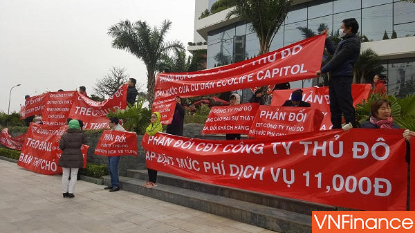 "Đại gia" công trình xanh Capital House âm thầm đem dự án thế chấp ngân hàng