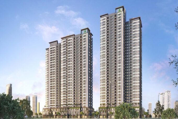 Bối cảnh 3D dự án TT Avio &nbsp;