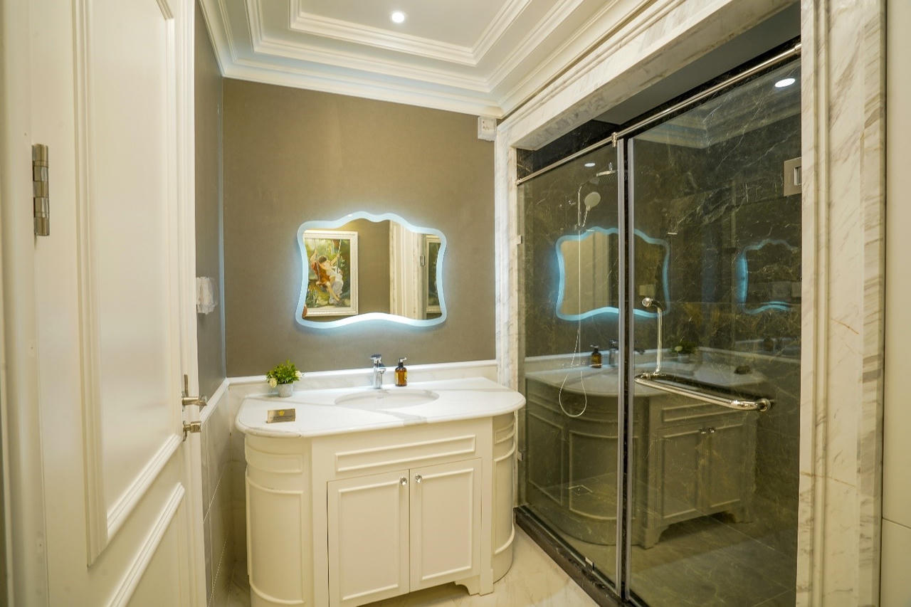 Ra mắt căn hộ bàn giao thực tế tại dự án Hateco Laroma