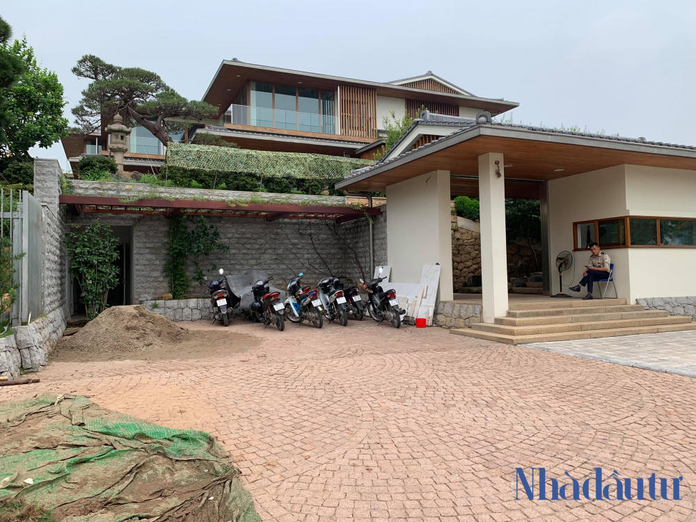 Nữ đại gia sở hữu dinh thự 'khủng' rộng 5.000 m2 ở Khu đô thị Dương Nội là ai?