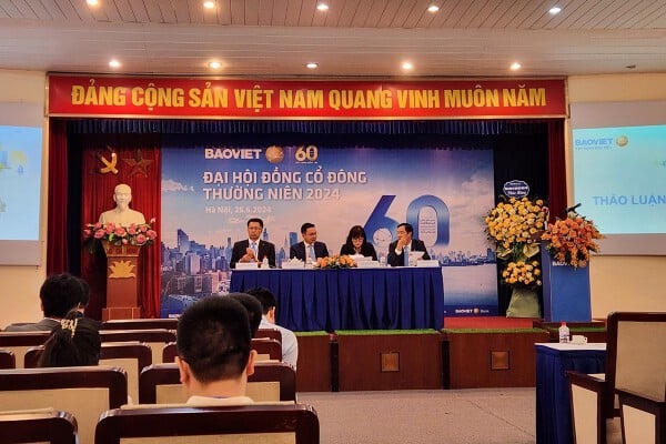 Tập đoàn Bảo Việt dự tính cổ phần hóa 2 công ty con trong lĩnh vực nhân thọ và phi nhân thọ