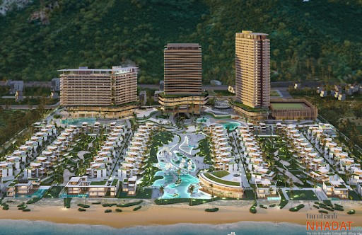 Sonasea Vân Đồn Harbor City- một trong những dự án trọng điểm của CEO Group trong năm 2021. &nbsp; &nbsp;