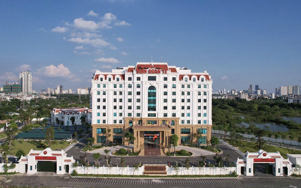 So găng tiềm lực của Sơn Hải và Xây dựng Trường Sơn